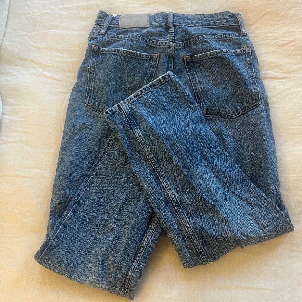 Everlane The Rigid Way High jeans